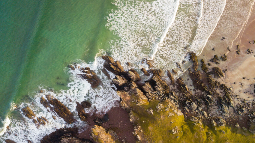 Achnahaird beach